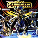 Williams-COSMIC GUNFIGHT