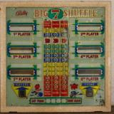 Bally-BIG 7 SHUFFLE
