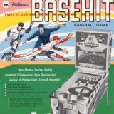 Williams-BASE HIT