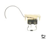 Switches-Microswitch sub mini with actuator