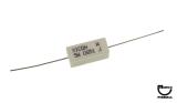 -Resistor 0.51 ohm 5w 5 %