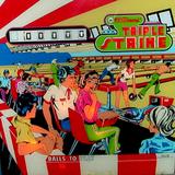 Williams-TRIPLE STRIKE Pinball (Williams)