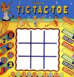 Williams-TIC TAC TOE
