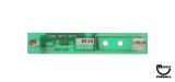 Boards - Switches & Sensor-Opto transmitter circuit board 