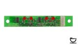 -MONOPOLY (Stern) Opto receiver 4 pos.