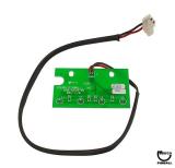 -MONOPOLY (Stern) Opto transmitter 4 pos.