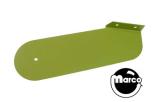 Brackets / Levelers-Hinge - pivot right green