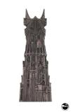 Molded Figures & Toys-LORD OF THE RINGS (Stern) Barad-Dur