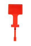 Stationary Targets-Target insert - modular rectangle red