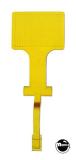 Stationary Targets-Target insert - modular rectangle yellow
