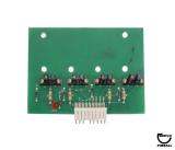 -FLINTSTONES (Williams) DT Opto Board