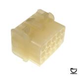 -.084 cap housing 15 pin