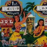 Gottlieb-PARADISE 1965