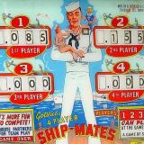 Gottlieb-SHIP MATES