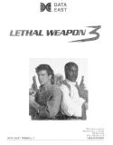 Manuals - L-LETHAL WEAPON (DE) Manual