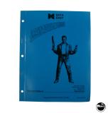 Manuals - L-LAST ACTION HERO (DE) Manual