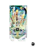-LORD OF THE RINGS (Stern) Playfield