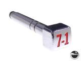 Buttons / Handles / Controls-Pushbutton & pin assy Bally Bingo 