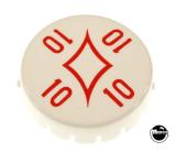 Pop Bumper Caps-Pop bumper cap GTB 