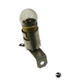 -socket & bulb assy