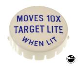 Pop Bumper Caps-Pop Bumper cap Blue 