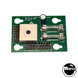 Boards - Power Supply / Drivers-WPC extra flipper supply pem assy