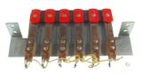 -6 Target Assy - Opq Red