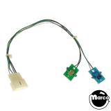 Boards - Switches & Sensor-DR WHO (Bally) Infared LED PCB Assy