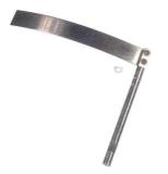 -TWILIGHT ZONE (Bally) Divertor arm