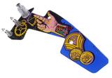 Complete Assemblies-TWILIGHT ZONE (Bally) Playfield plastic 