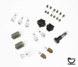 -cashbox sub assy parts (spare parts)
