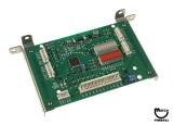 -Opto board sw 10 pcb and bracket