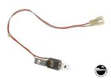 -Lamp with socket and wire assy