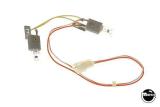 -POPEYE (Bally) Lamp socket assembly