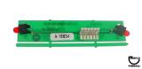 Boards - Switches & Sensor-LED Board assembly