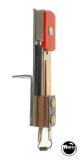 Stationary Targets-Target switch - oblong red rear brackt