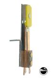 Stationary Targets-Target switch - oblong yellow rear brkt