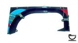 Ramps - Plastic-JACKBOT (Williams) plastic ramp assy