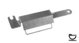 -NO FEAR (Williams) gate & bracket