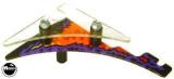 Playfield Plastics-NO FEAR (Williams) Playfield Plastic 