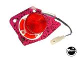 -WHO DUNNIT (Bally) plfd plastic assy