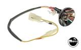 -Reflector and lamp & cable assy