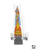 -NBA FASTBREAK (Bally) Center ramp assy