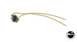-CIRQUS VOLTAIRE (Bally) Lamp & wire assy