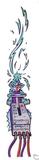 -CIRQUS VOLTAIRE (Bally) Ramp decal