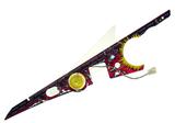 -CIRQUS VOLTAIRE (Bally) plastic assy#6