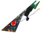 Playfield Plastics-CHAMPION PUB (Bally) Plastic #1