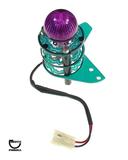 Playfield Plastics-MONSTER BASH (Williams) plastic assy #4