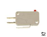 Switches-Switch miniature, 10 amp (moderate force)