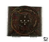 Boards - Switches & Sensor-Contact plate United / Williams step up unit